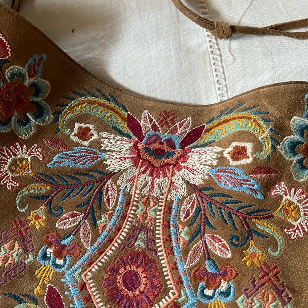 Johnny Was purse!